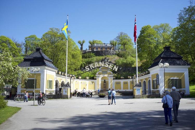Skansen Open-Air Museum