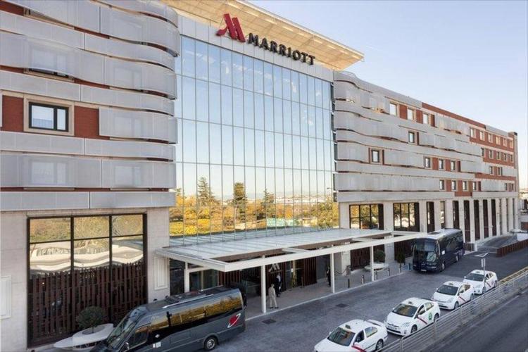 Madrid Marriott Auditorium Hotel & Conference Center