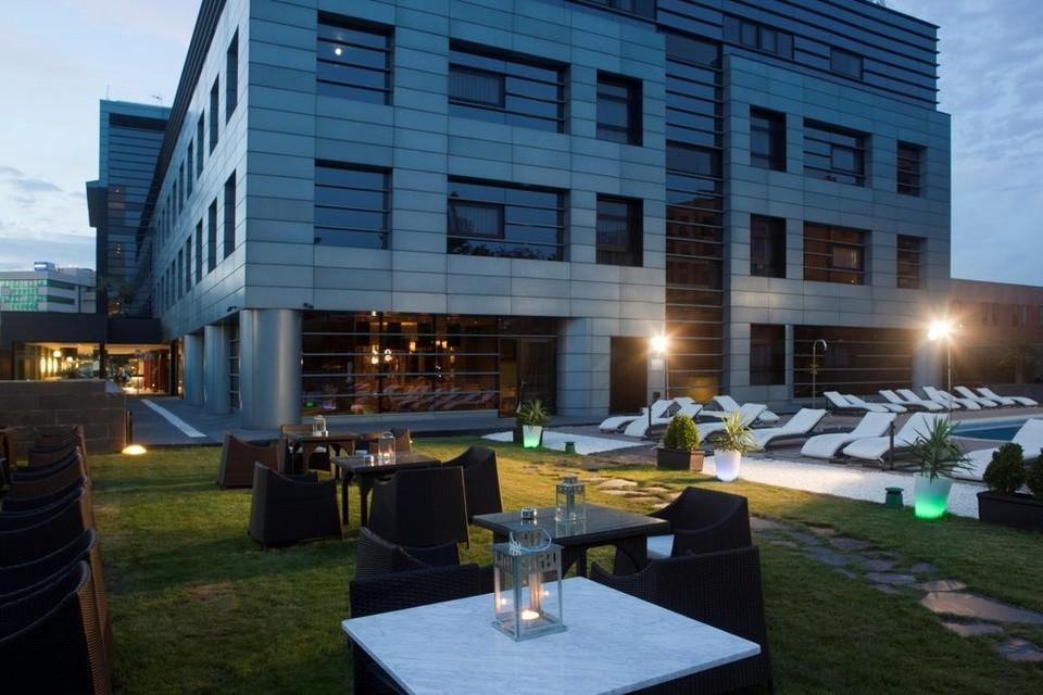 Hotel Nuevo Boston
