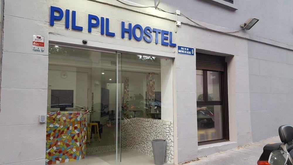 Pil Pil Hostel Madrid