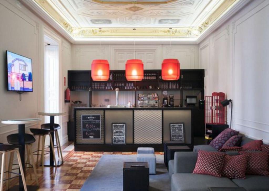 Toc Hostel Madrid