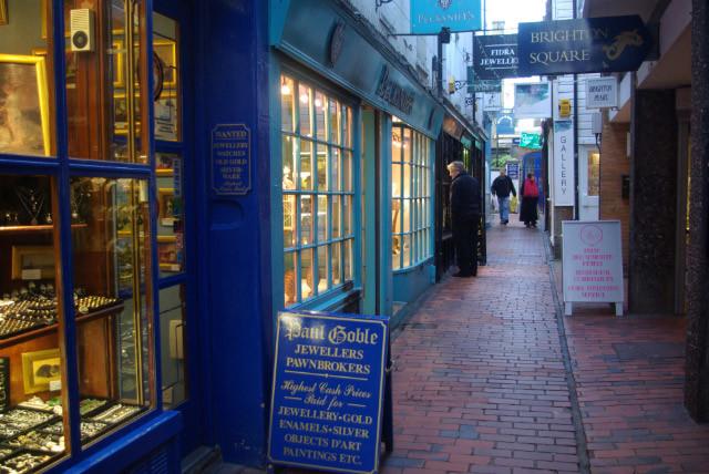 The Lanes