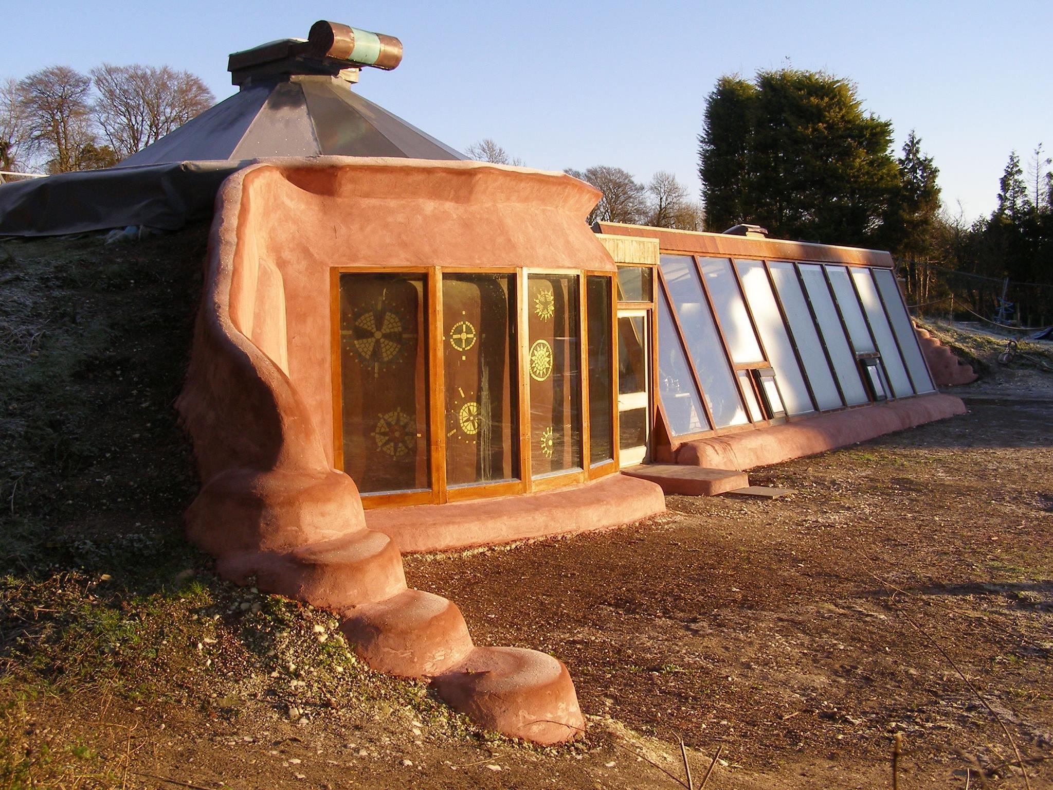 Earthship Brighton