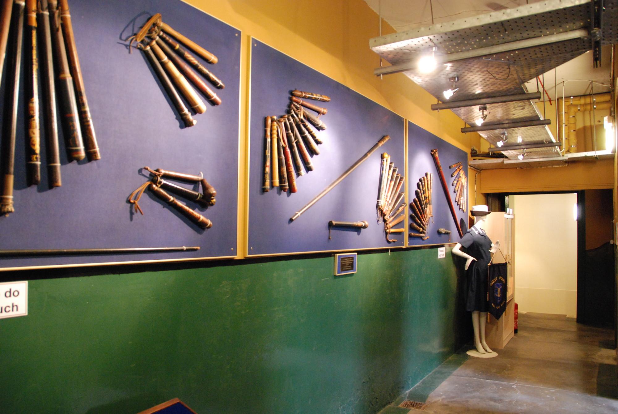 Old Police Cells Museum