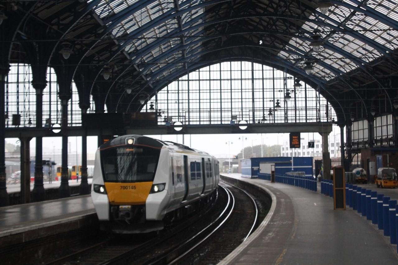 Brighton Station