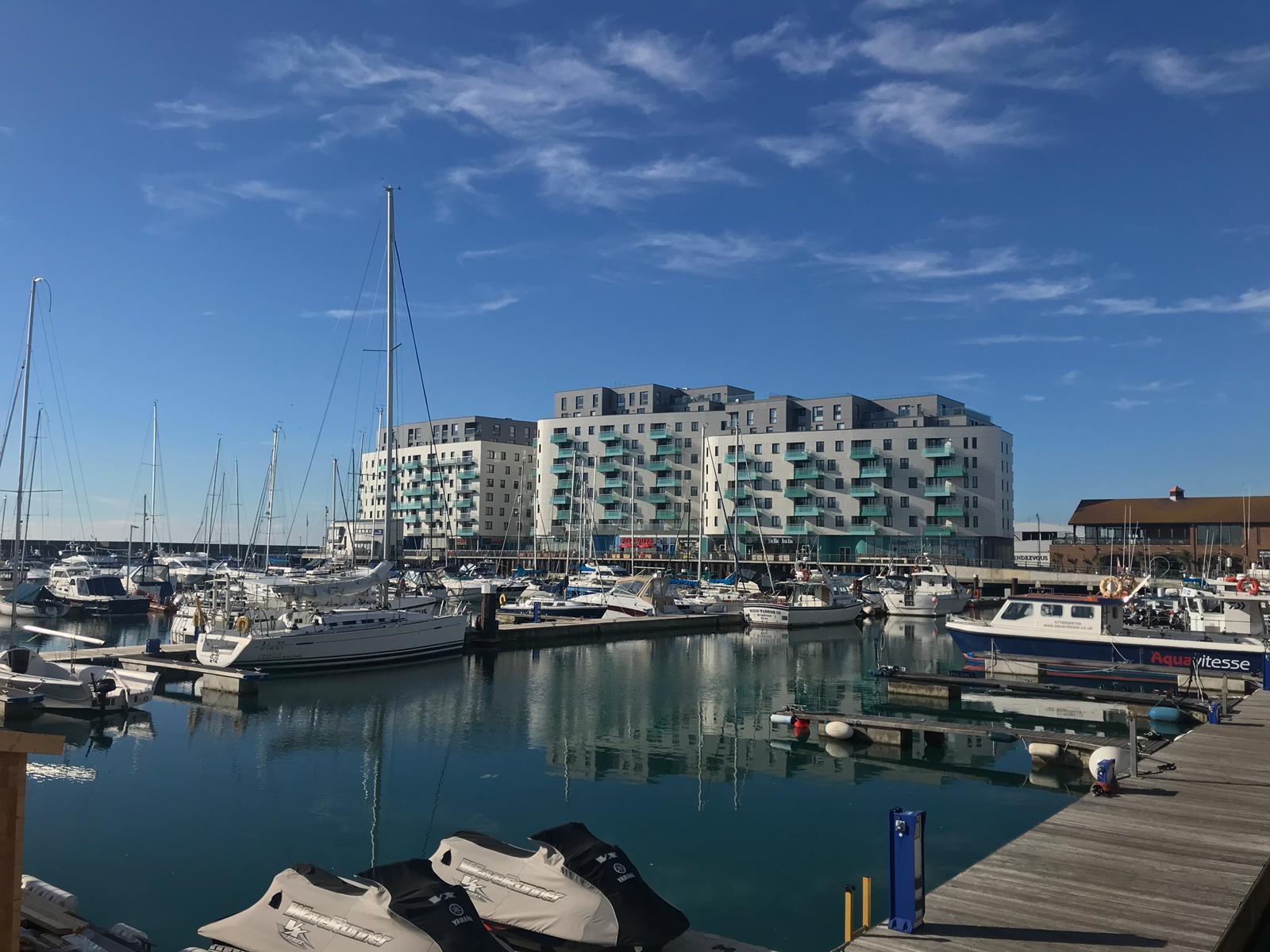 Brighton Marina