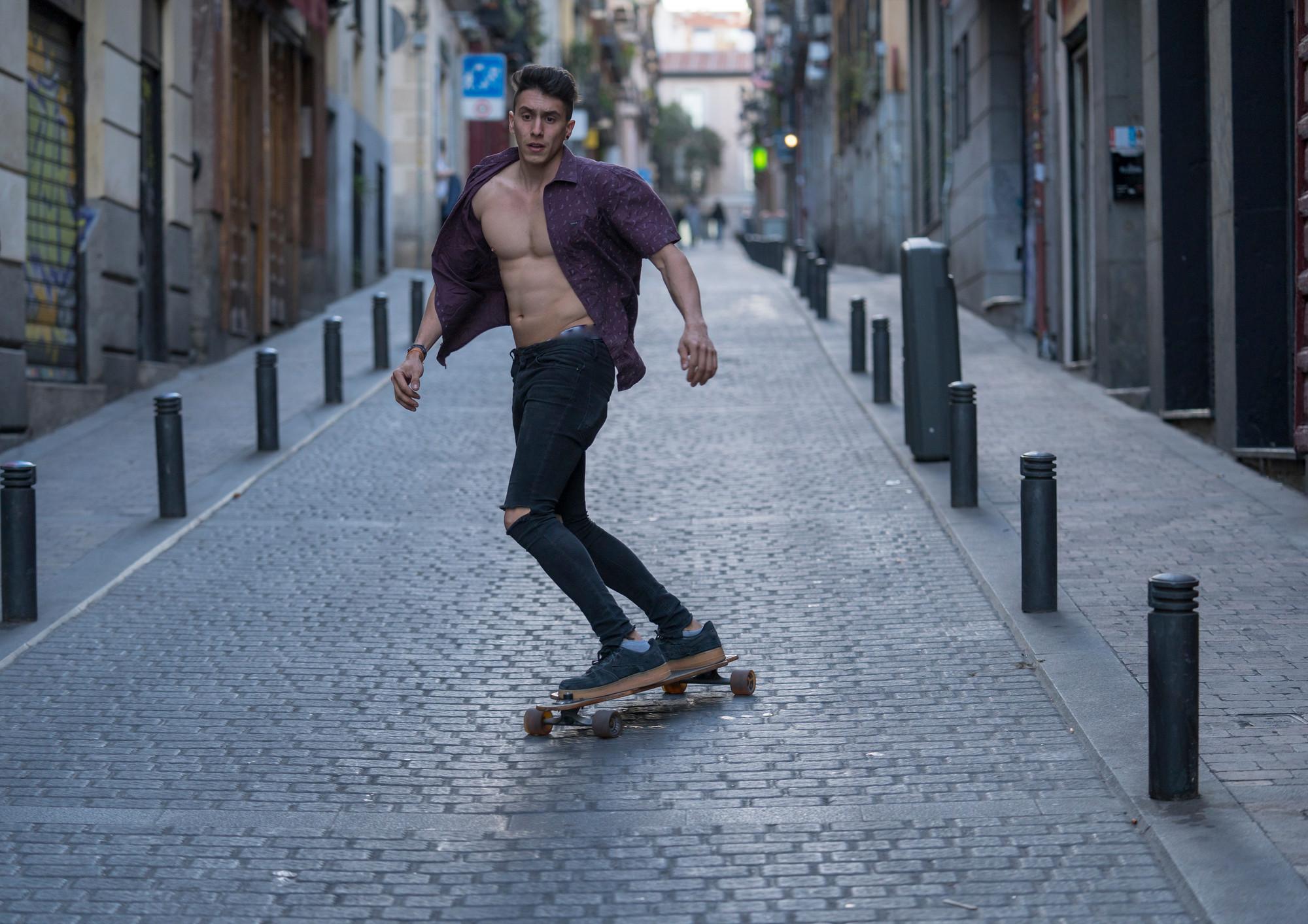 Adventure & Adrenaline in Madrid