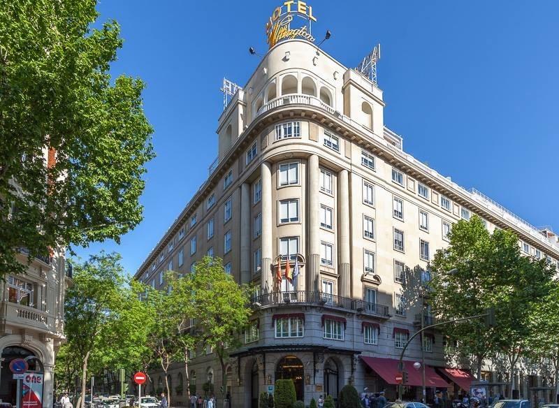 Best Business Hotels in Madrid