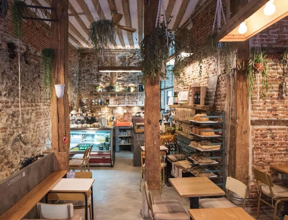 Best Cafes in Madrid