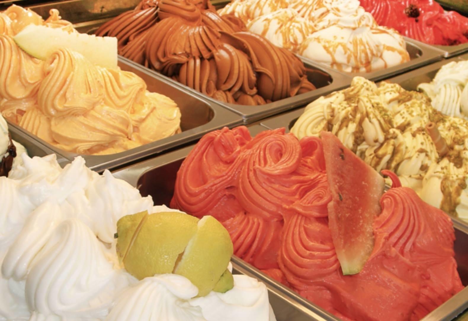 Best Ice Cream in Madrid