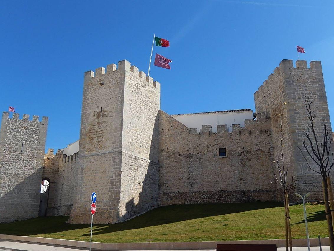 Loulé Castle