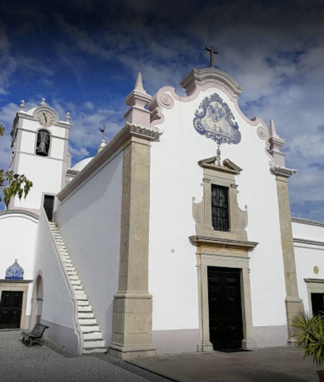 Church of São Lourenço