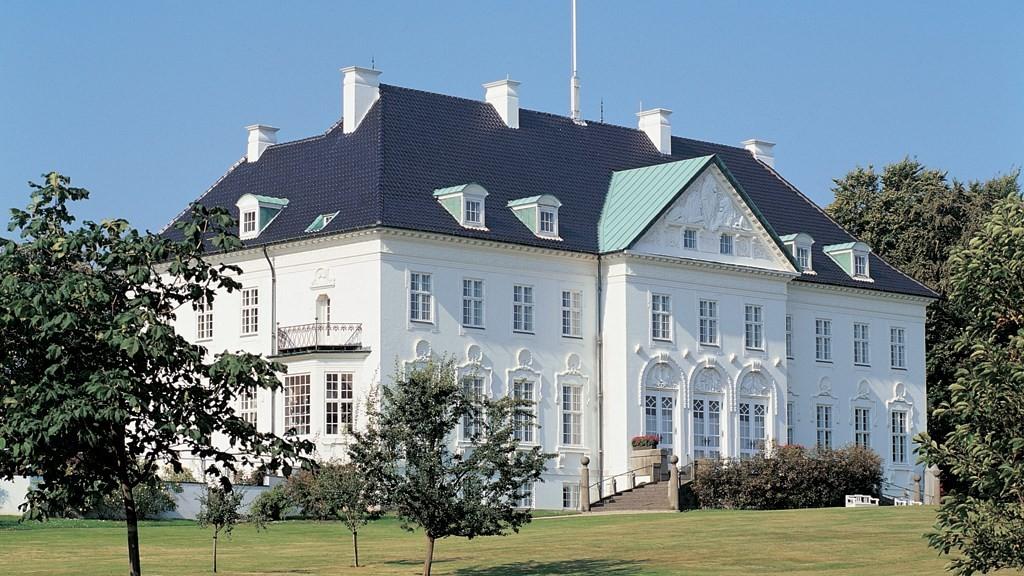 Marselisborg Palace