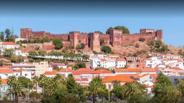 Castle of Silves