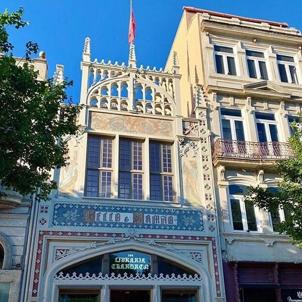Livraria Lello
