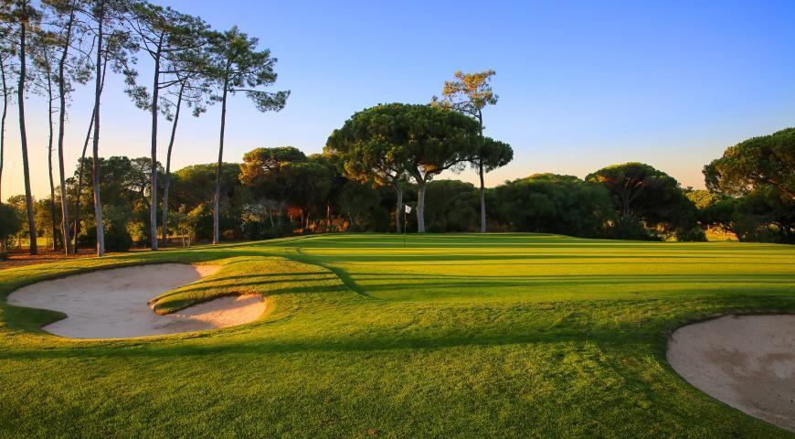 Best Golf Courses in the Algarve