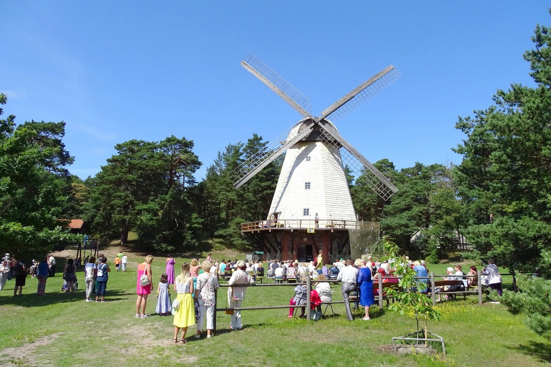 Seaside Open-Air Museum