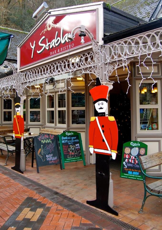 Stables Bar
