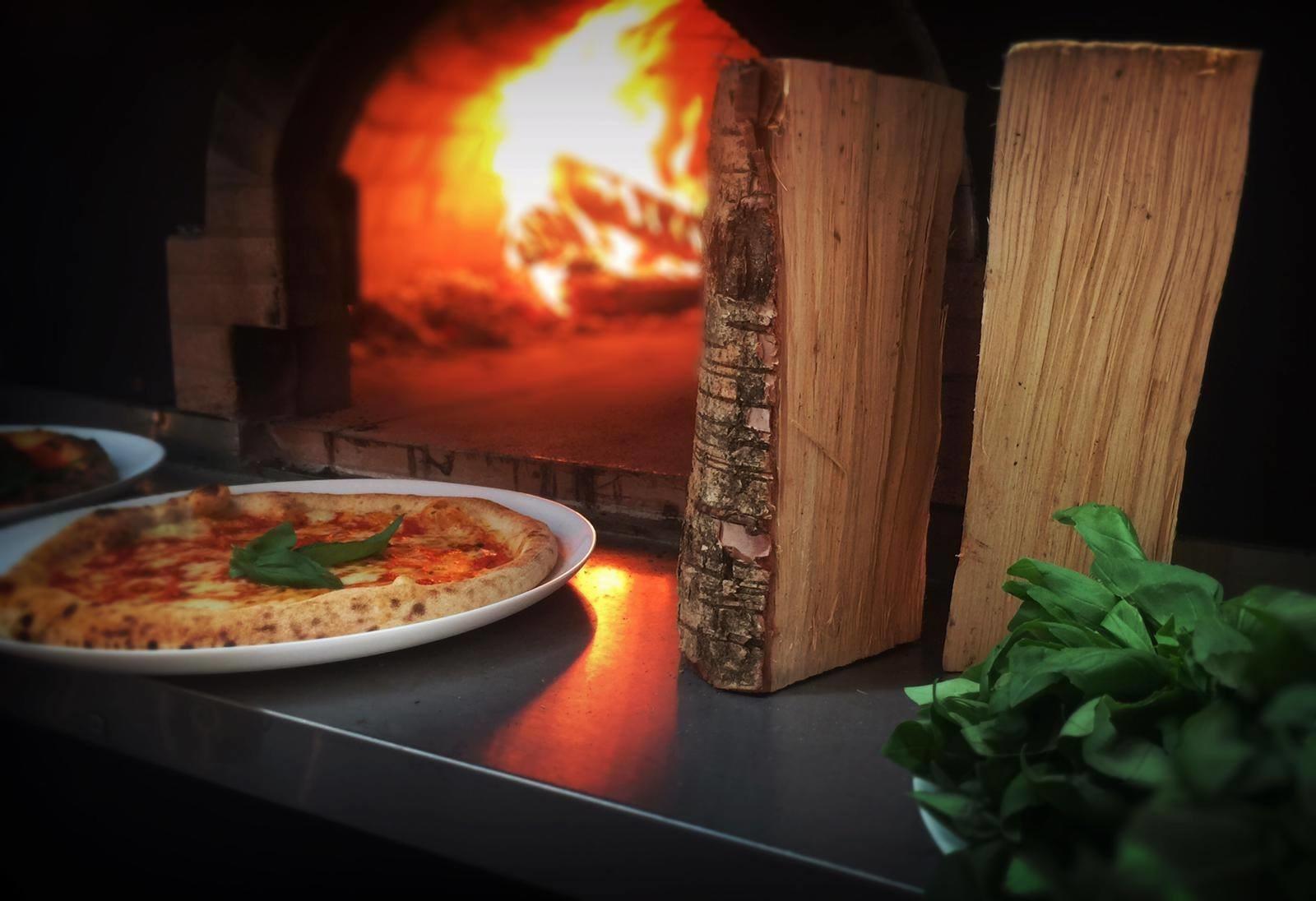 Wood Fired Shack