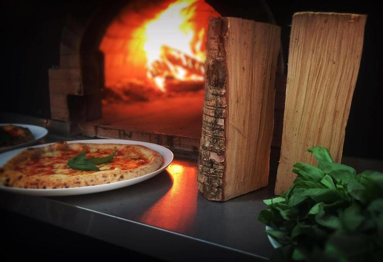 Wood Fired Shack