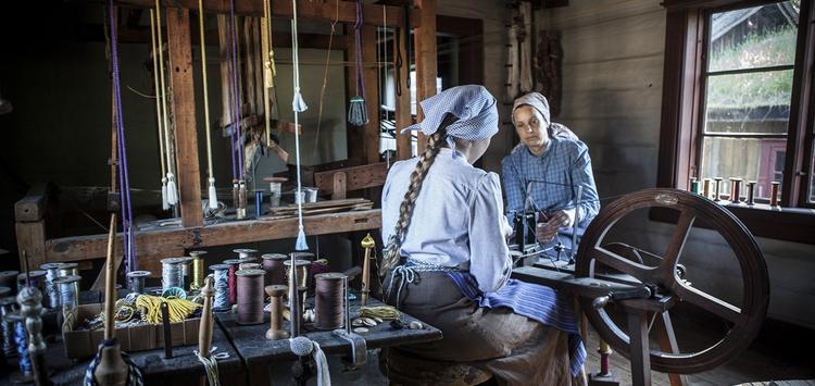 Luostarinmäki Handicrafts Museum
