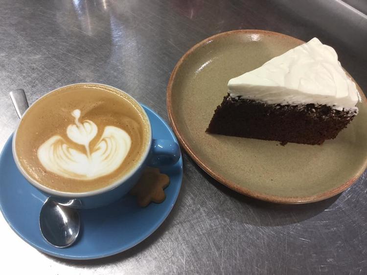 Blue Sky Cafe
