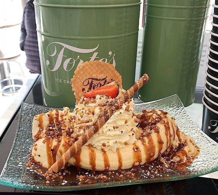 Forte's Ice Cream