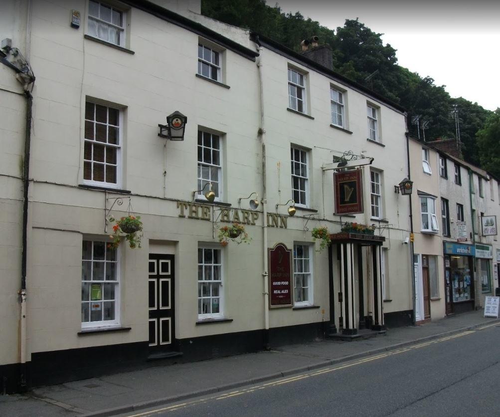 The Harp Inn