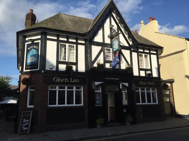The Blue Bell