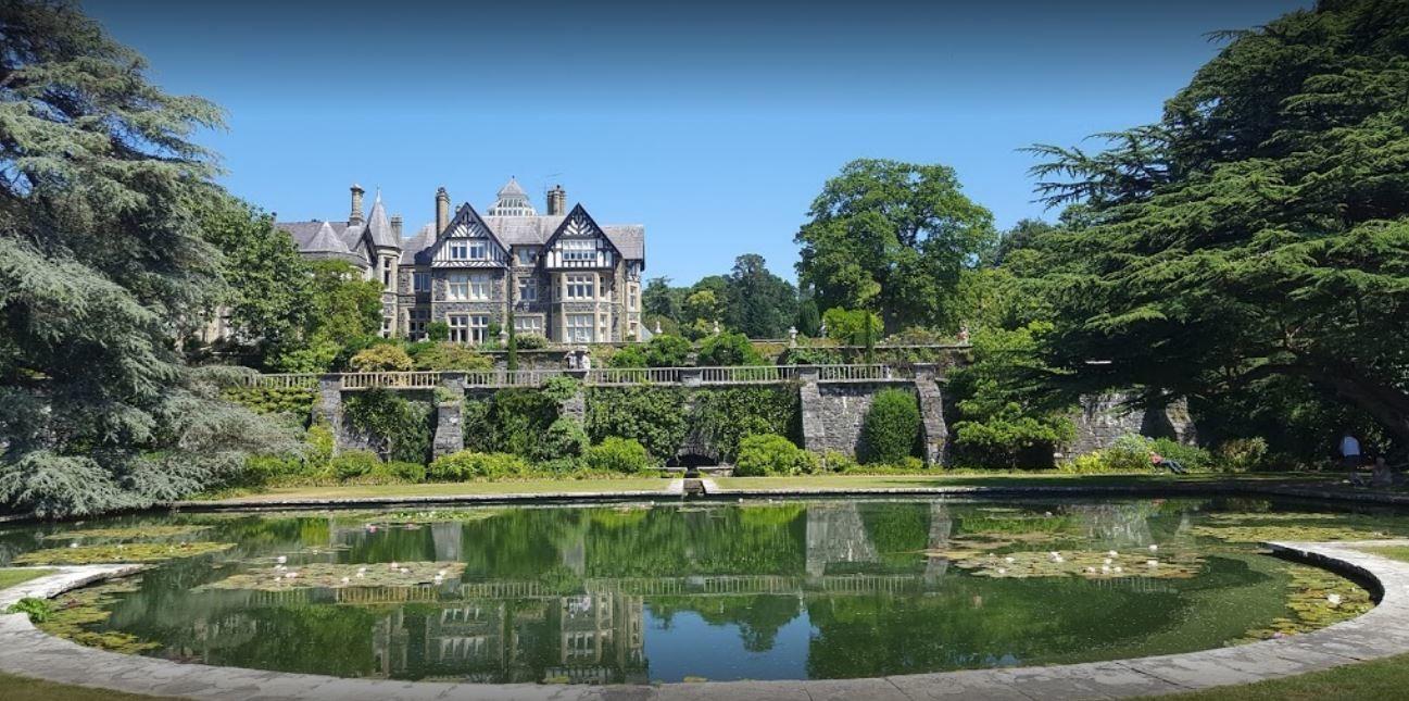 Bodnant Gardens