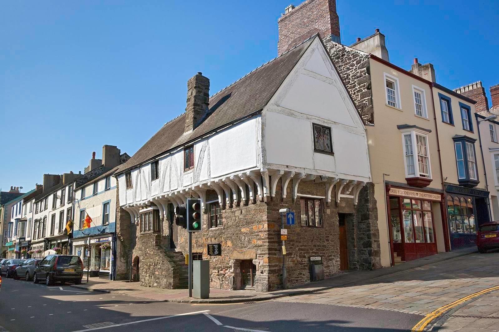 Aberconwy House