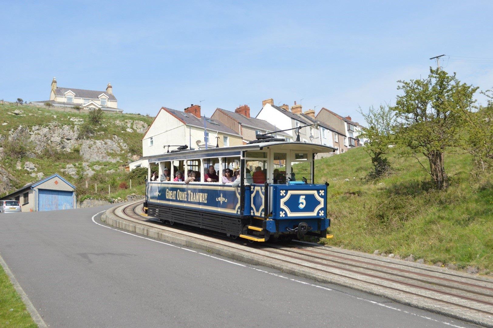 Great Orme Tramway