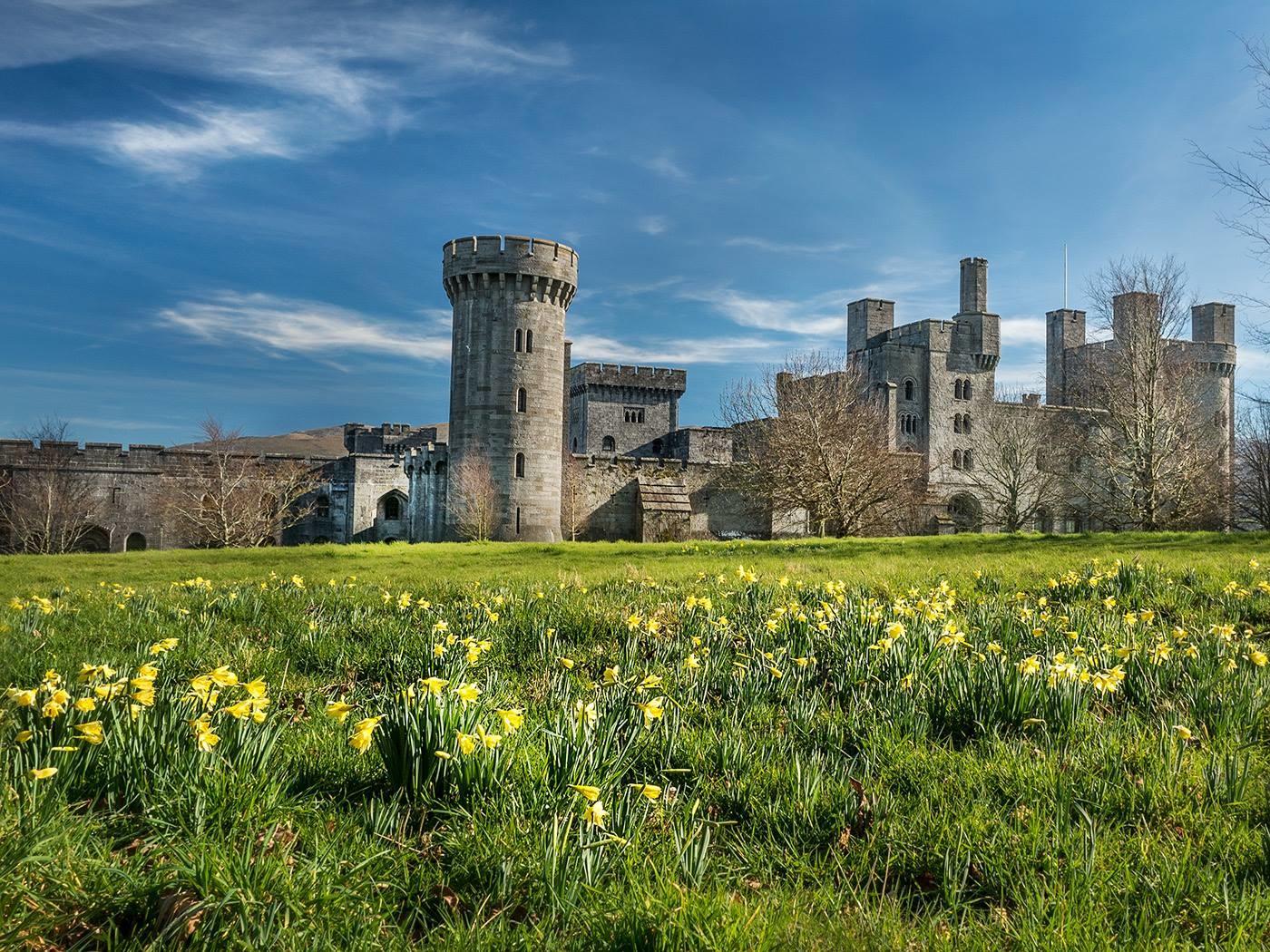 Penrhyn Castle