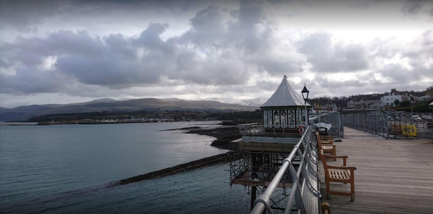 Garth Pier