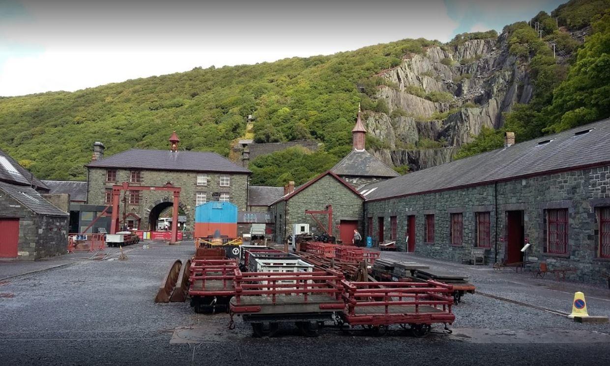 National Slate Museum