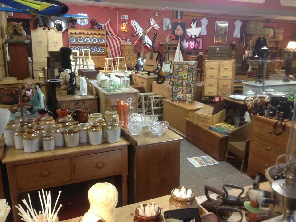 The Old Auction Rooms