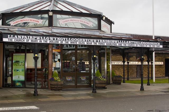 What’s in a Name? The Story Behind Llanfair­pwllgwyngyll­gogery­chwyrn­drobwll­llan­tysilio­gogo­goch