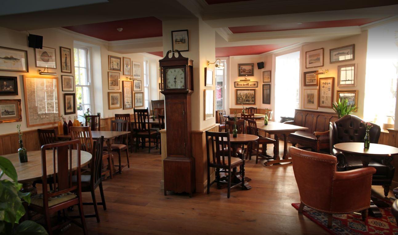 Places to Eat in Conwy