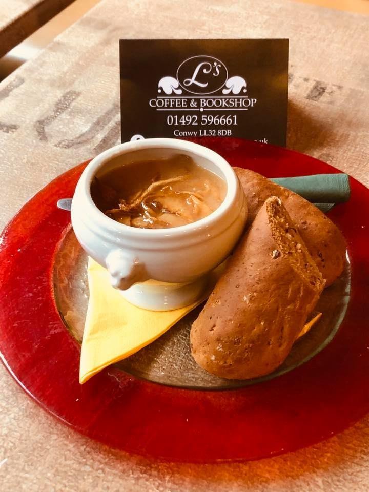 Best Cafes in North Wales
