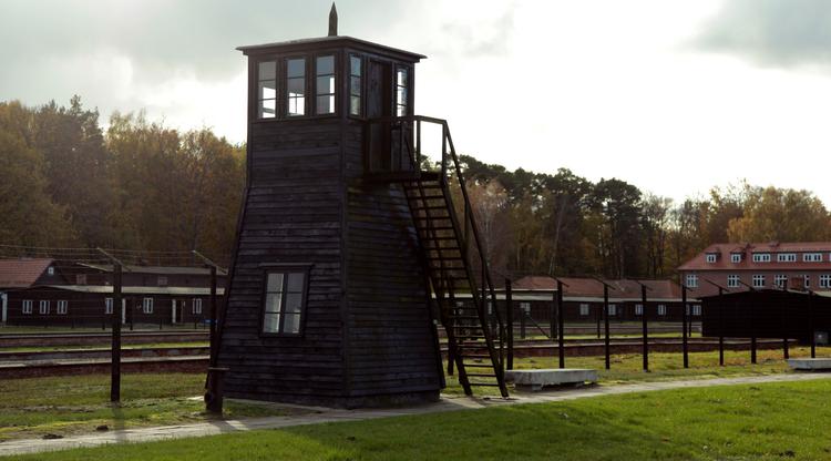 Stutthof Death Camp Museum