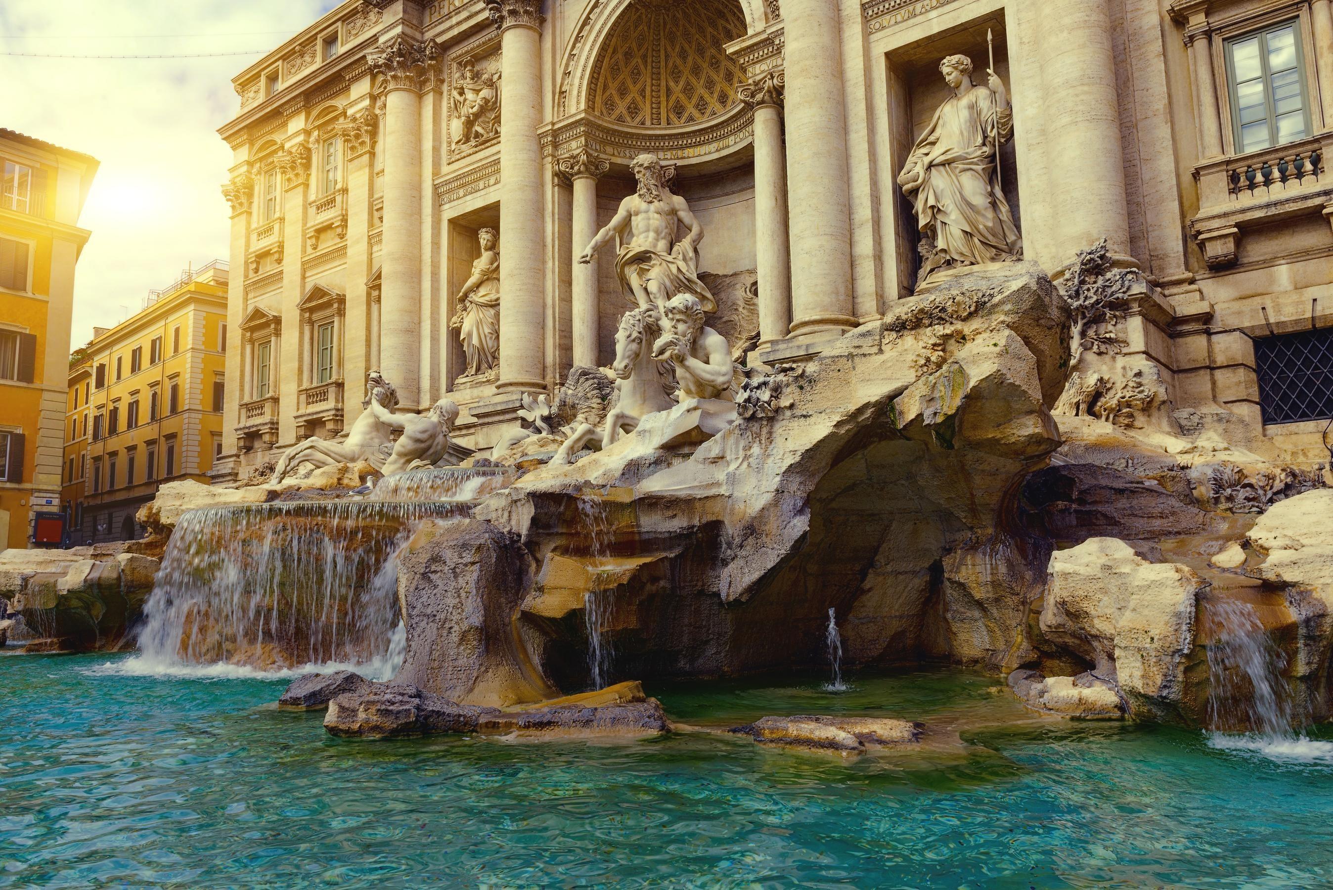 Free Things to Do in Rome