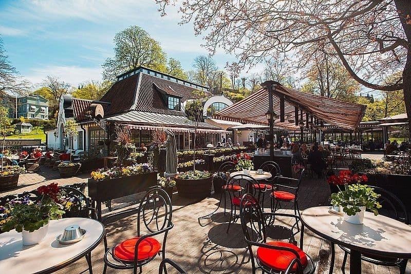 Best Swedish Restaurants in Stockholm