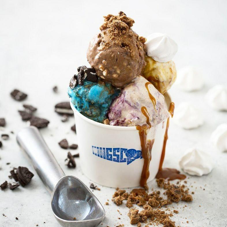 Best Ice Cream in Stockholm