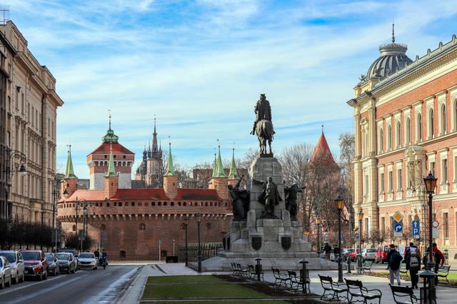 Plac Matejki