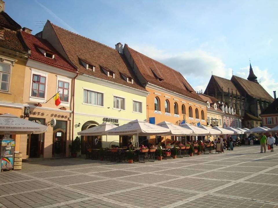 Residence Piata Sfatului