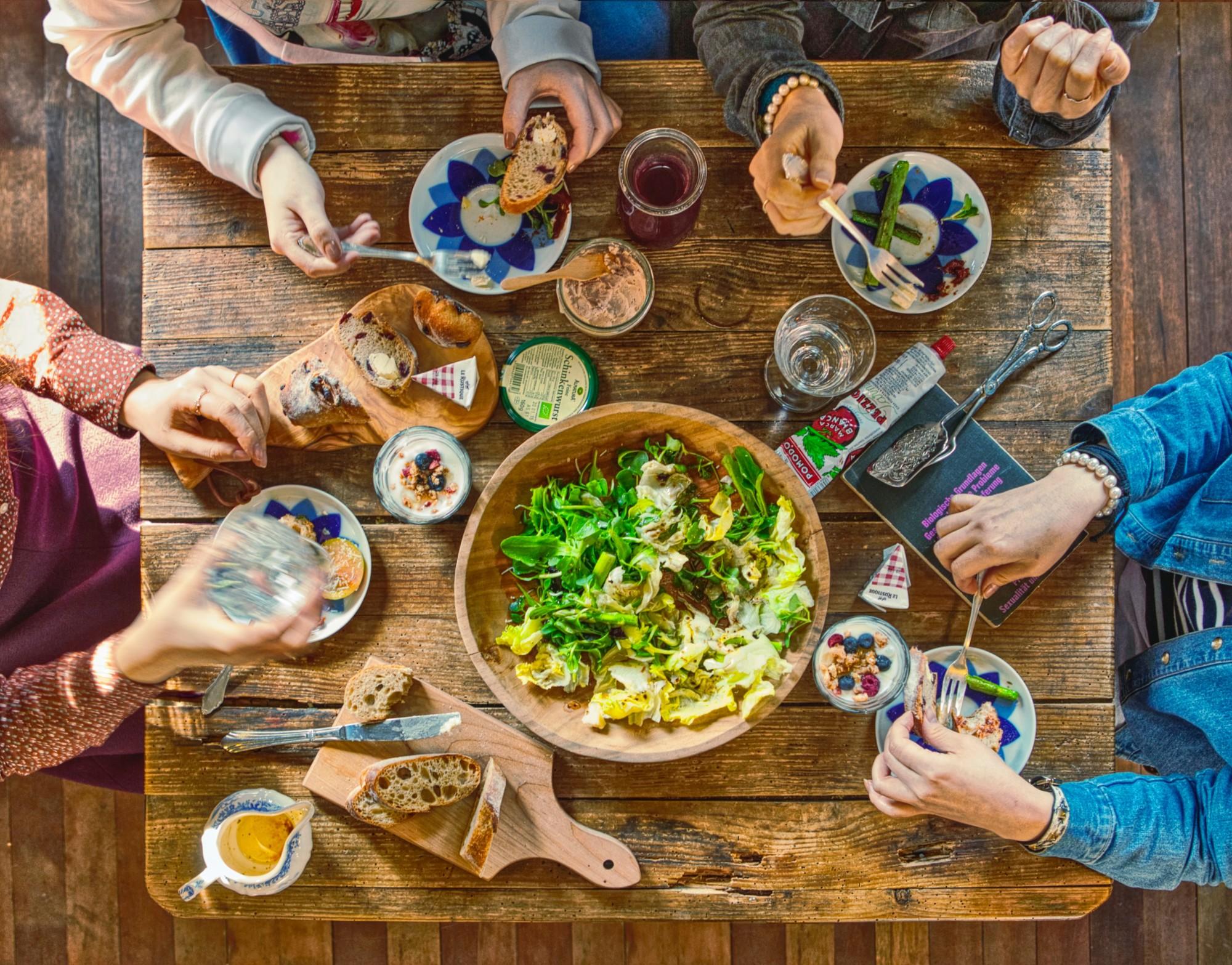 Top Vegan and Vegetarian in Brasov