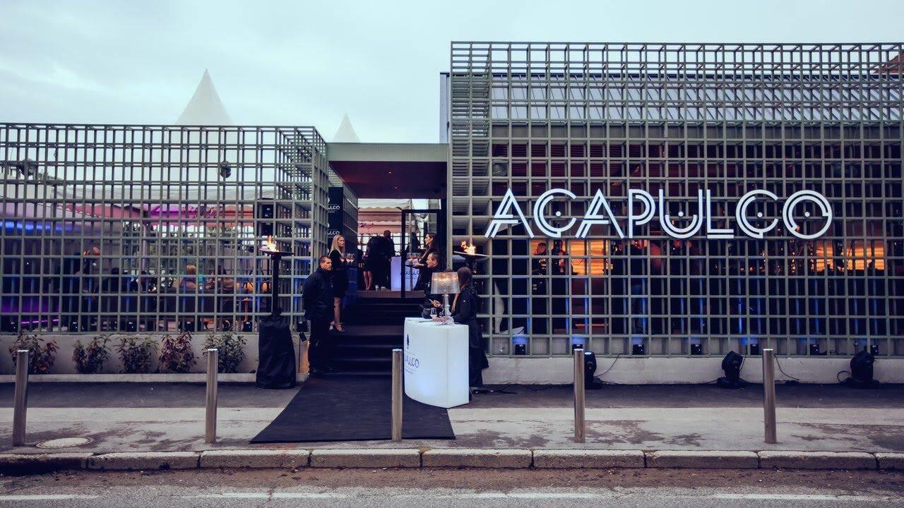 Acapulco Lounge