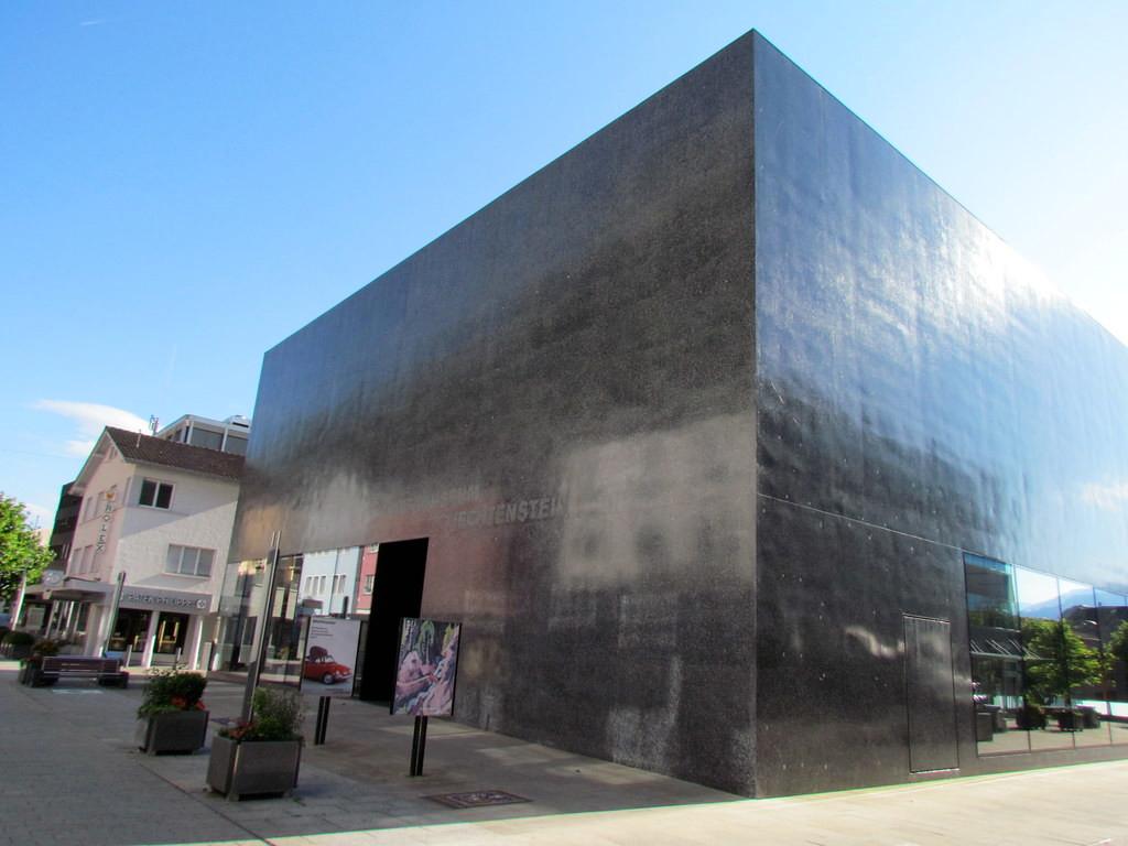 Kunstmuseum Liechtenstein