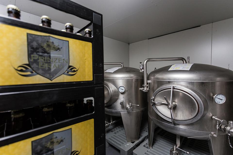 Prinzen Bräu Brewery