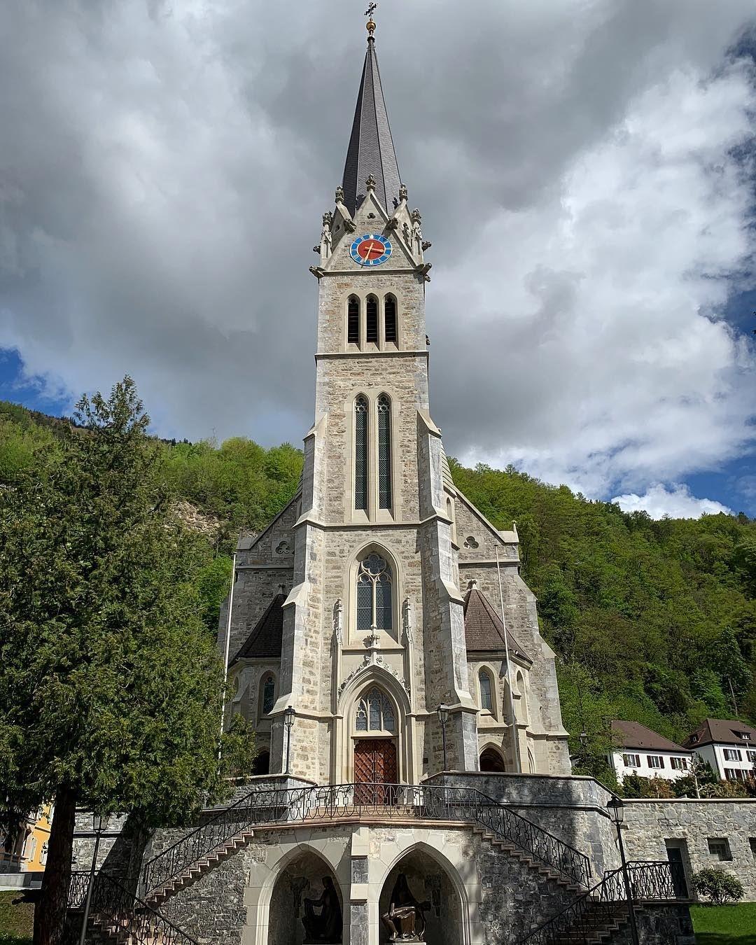 Cathedral of St Florin